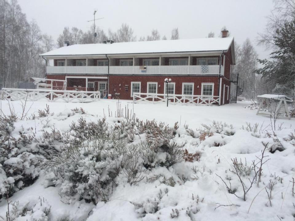 Edsleskogs Waerdshus Hotel Åmål Eksteriør billede