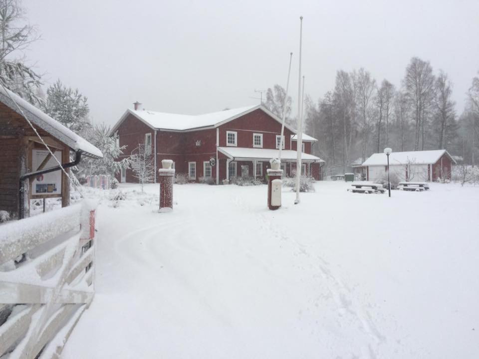 Edsleskogs Waerdshus Hotel Åmål Eksteriør billede