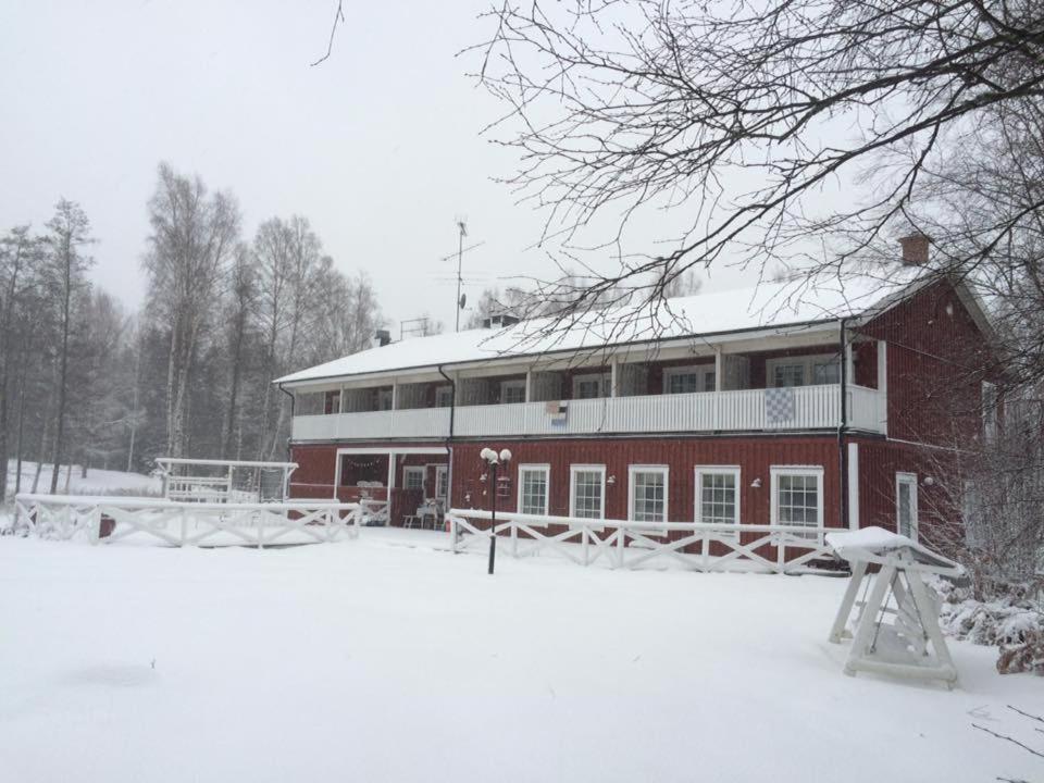 Edsleskogs Waerdshus Hotel Åmål Eksteriør billede