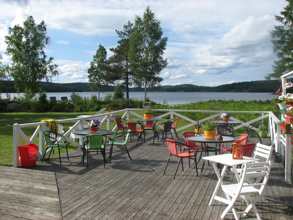 Edsleskogs Waerdshus Hotel Åmål Eksteriør billede