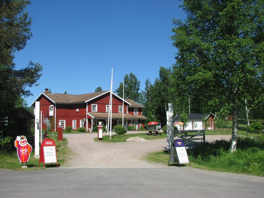 Edsleskogs Waerdshus Hotel Åmål Eksteriør billede