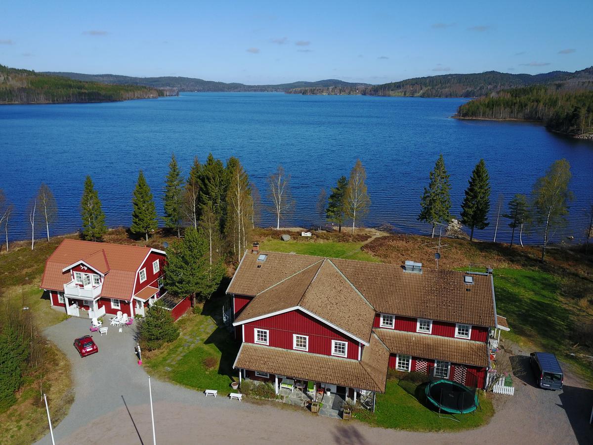 Edsleskogs Waerdshus Hotel Åmål Eksteriør billede